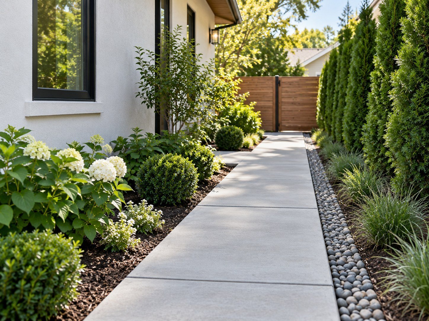 Concrete Walkways services in Temecula, California